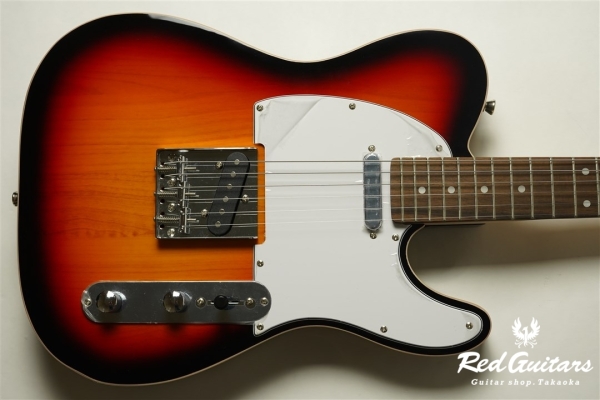 BTC-1R - 3 Tone Sunburst